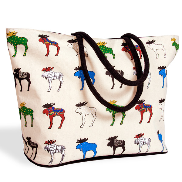 Shirtracer Baumwolltasche – Spruch „Die Beste Verwandte Ist Die Verrückte Tante“, 100 % Baumwolle
