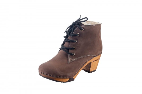 Clogs Boots Modell Anne