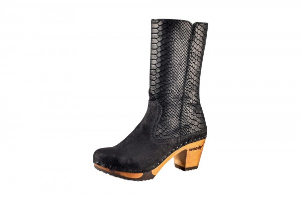 Clogs Stiefel Modell Marion