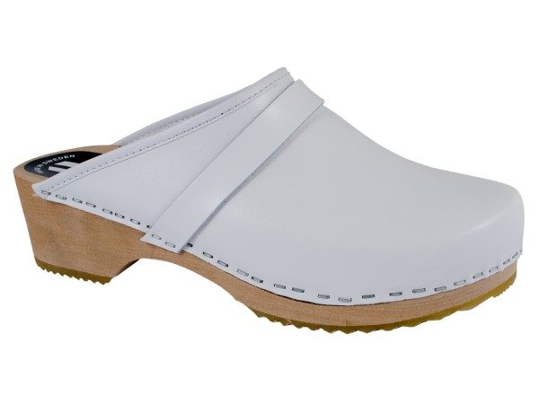 Standardclogs white