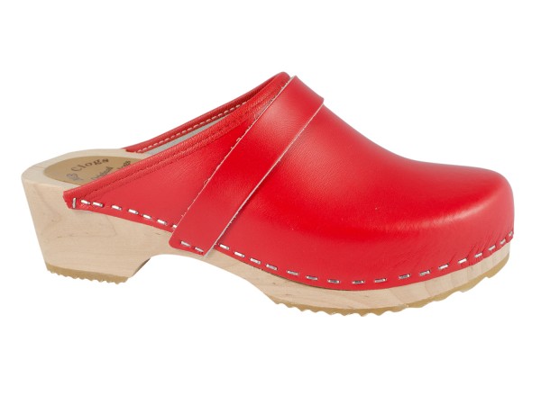 Standardclogs red